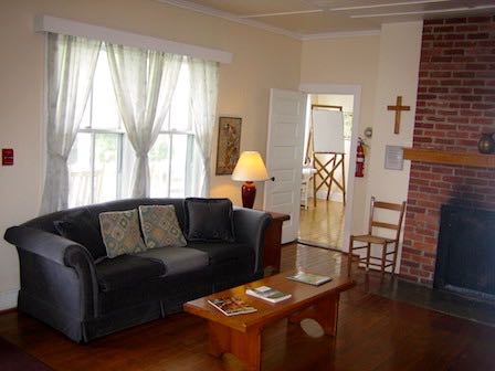Farm House living room