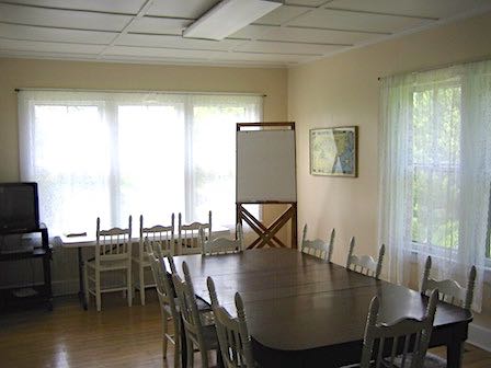 Farm House meeting room